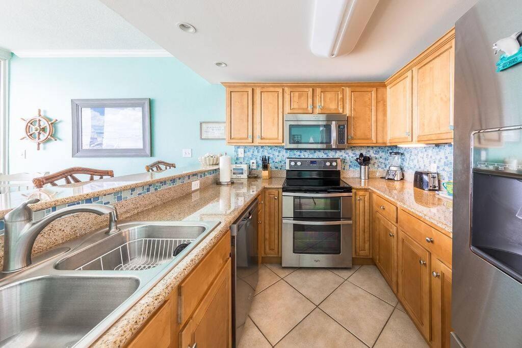 West Beach Condo In Gulf Shores Extérieur photo